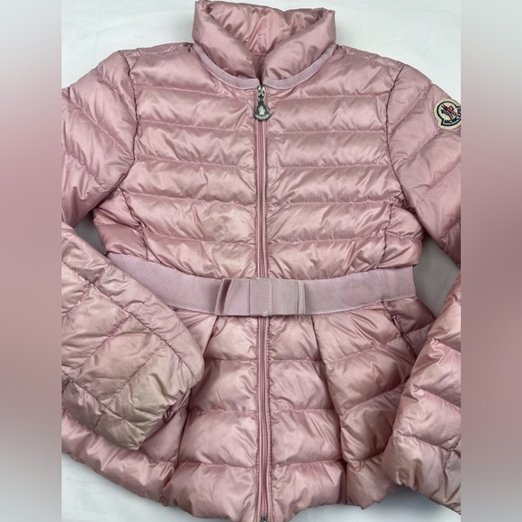 Girls moncler jacket - Picture 2 of 16